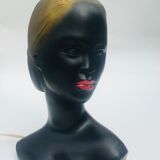 Africanist lamp 50s