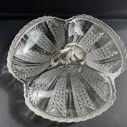 Plat appelé mendiant Art nouveau