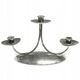 R1e three-armed candlestick art deco