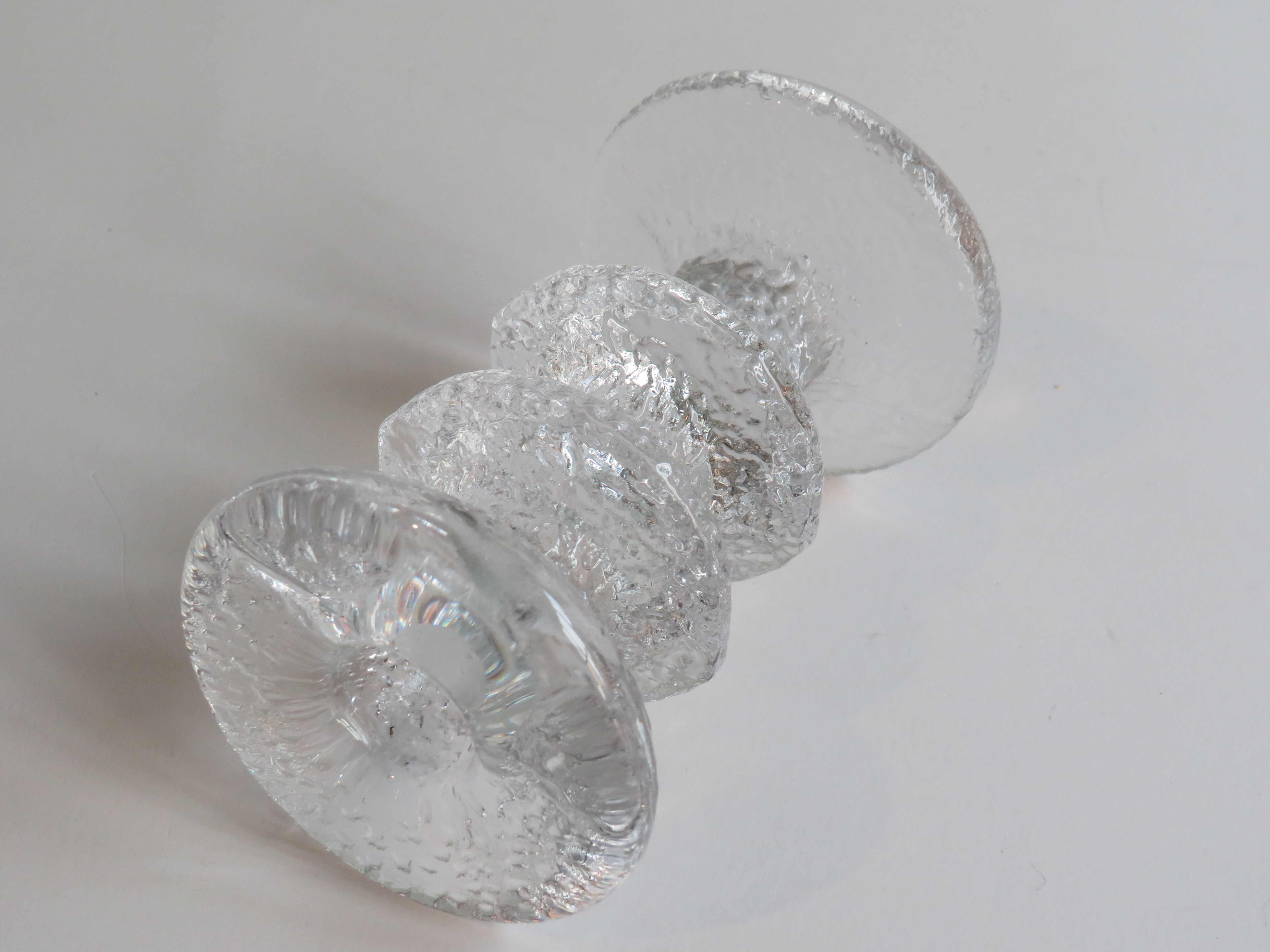 Candle holder Iittala Festivo, Finland 1967