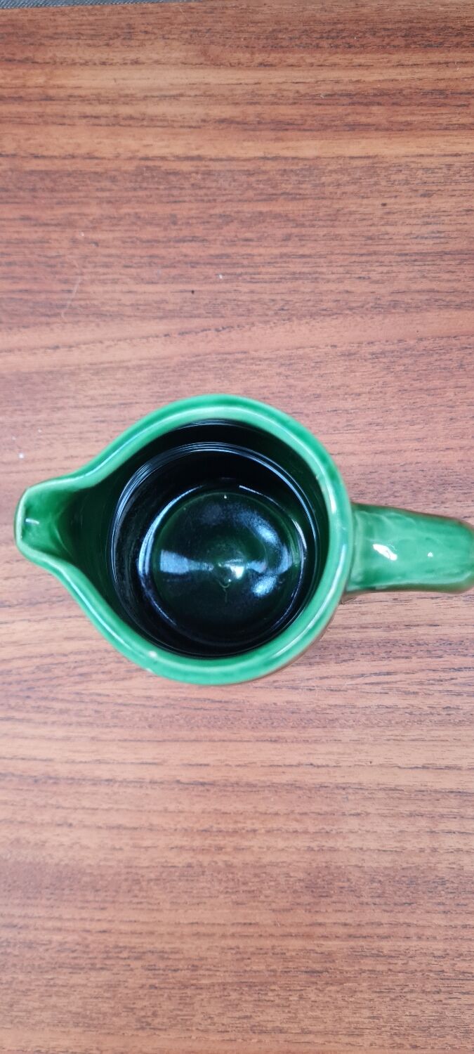 Paul millet sevres ceramic pitcher