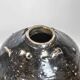 Chinese jar in glazed stoneware