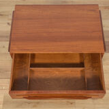 Mid Century Danish Teak Console Table , 1970s
