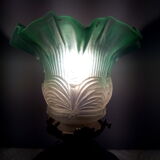 Table lamp Gilded bronze