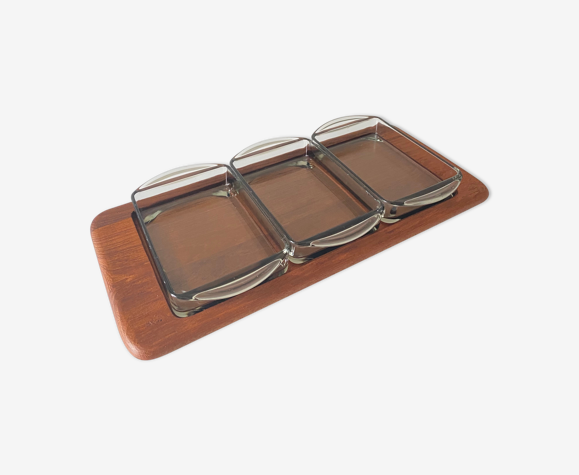 Plateau à apéritif scandinave