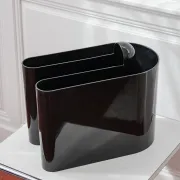 Vintage magazine rack Portariviste (Art. 270) by Rodolfo Bonetto for