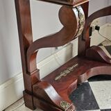 19th century Empire console
