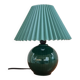 Ceramic table lamp