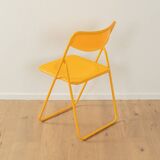 6x chaises pliantes Ted par Niels Gammelgaard