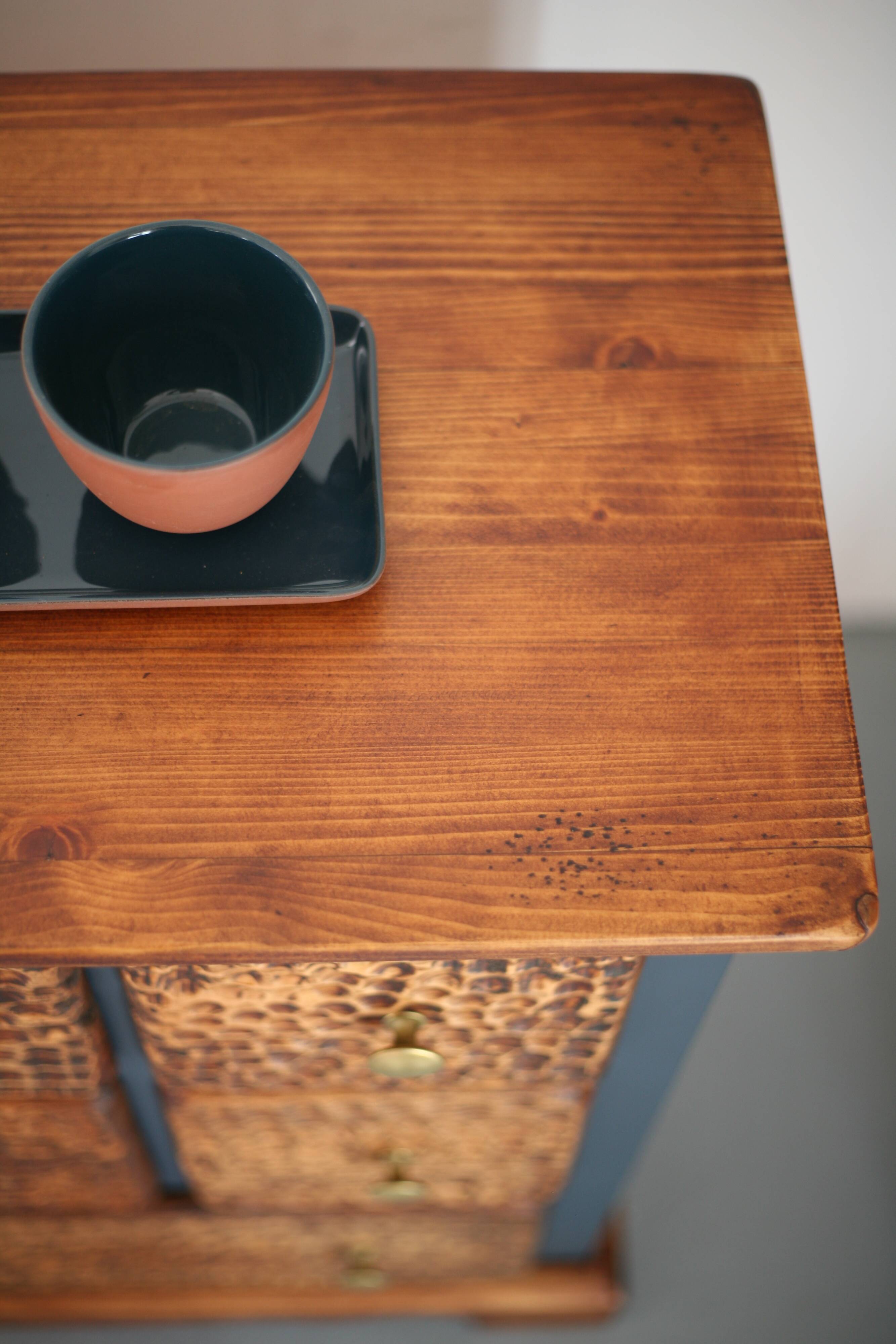 Drawer unit