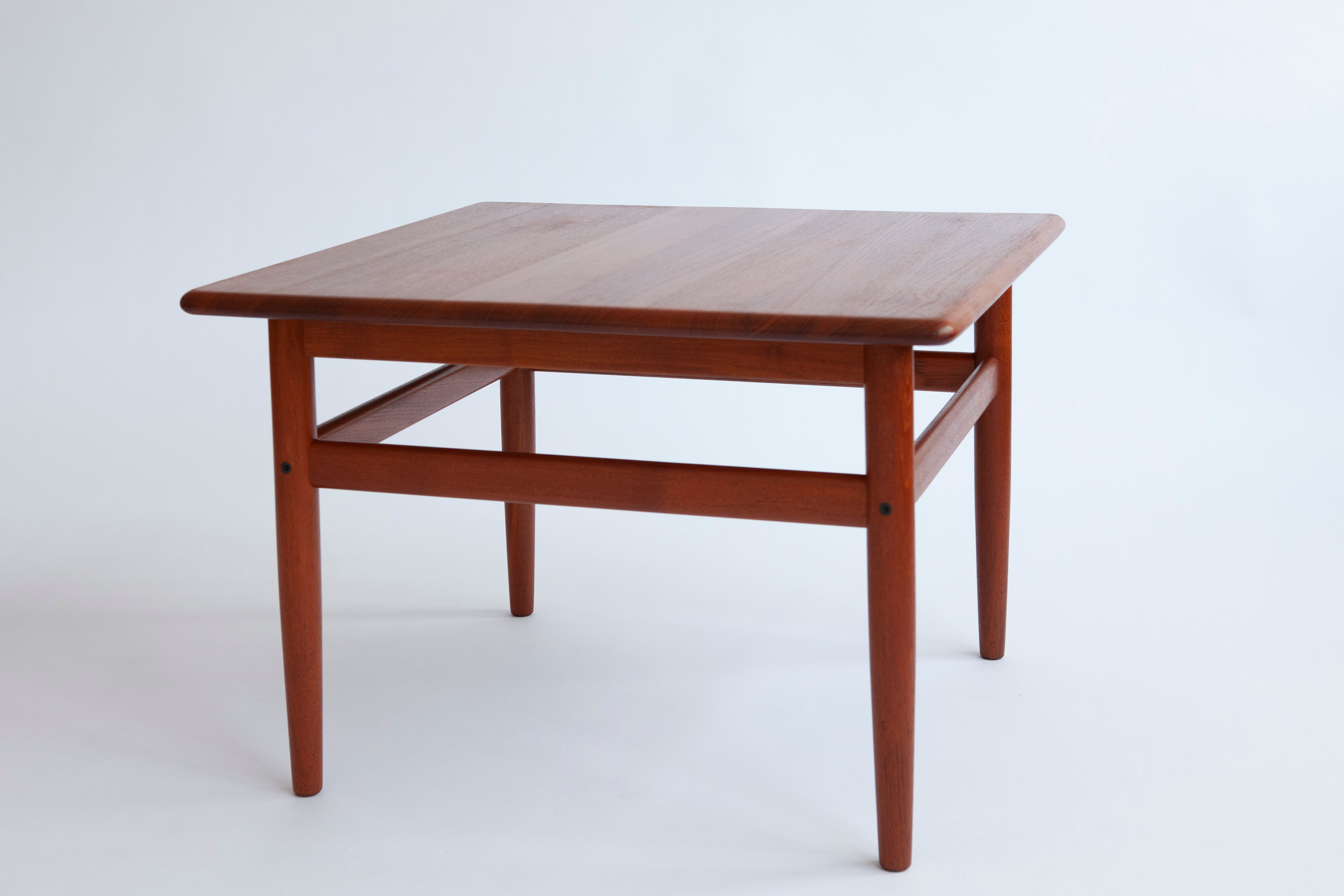 Teak coffee table 60s-70s vintage