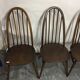 Série de 6 chaises Ercol