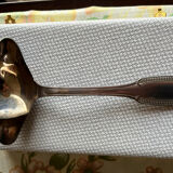 Ercuis Godrons cream ladle