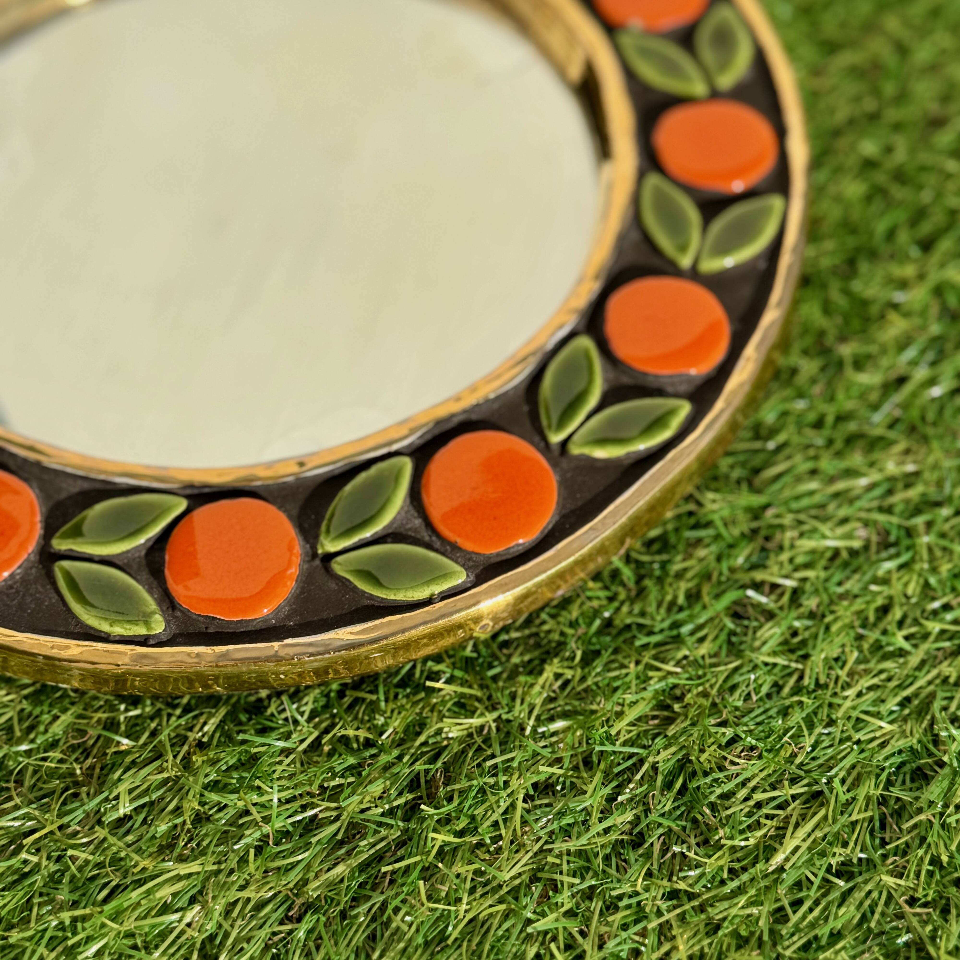 Espelt Mithé Mirror