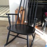 Rocking chair Stol Kamnik circa 1960