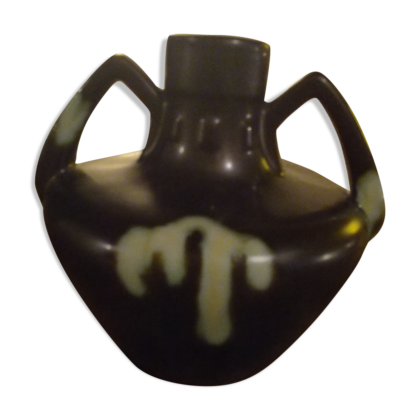 Ancient ceramic vase 1934