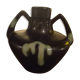 Ancient ceramic vase 1934