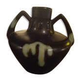 Vase en céramique ancien 1934
