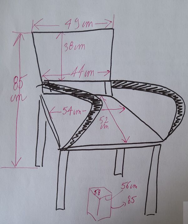 Paire de fauteuils de bridge vintage à accoudoirs vintage