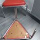 Tabourets triangulaires
