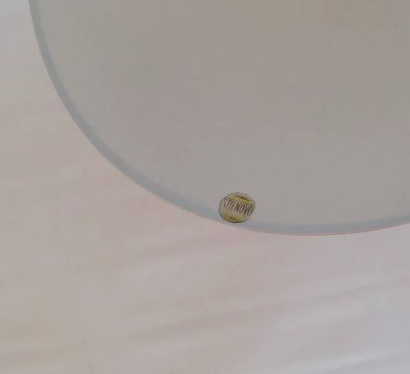 Stilnovo Wall Lamp Circa 1950 by Bruno Gatta