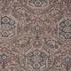 Vintage Turkish rug handmade 100x138 cm