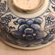 18th-century Chinese pot Qianlong in porcelain