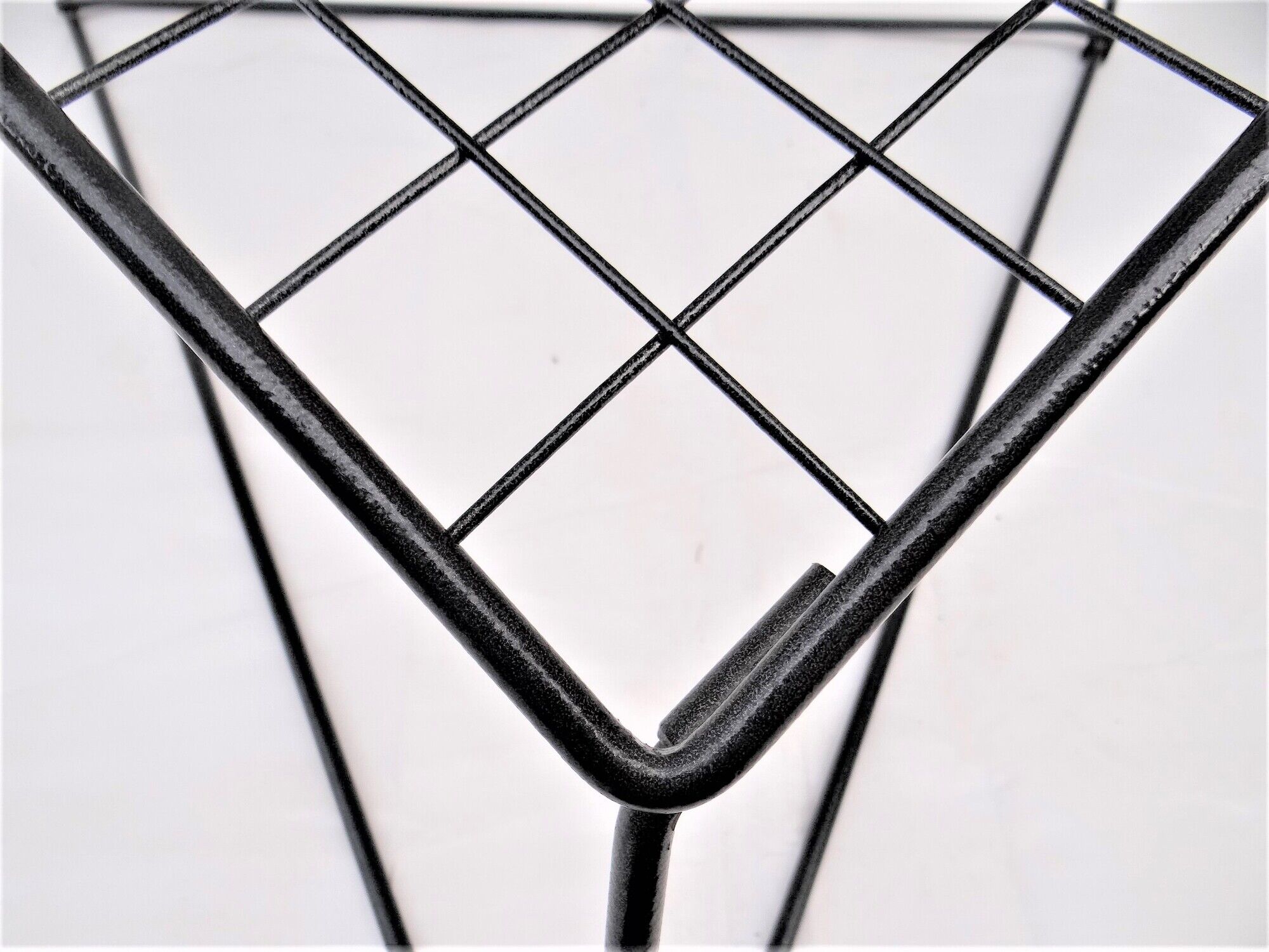 Metal OTI chair by Niels Gammelgaard for IKEA, 1980s