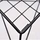 Metal OTI chair by Niels Gammelgaard for IKEA, 1980s