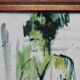 60s vintage ceramic tile panel from A. Suez