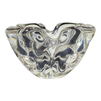 Sèvres crystal ashtray