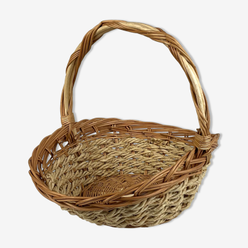 Handle basket