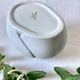 Vase en porcelaine, Virebent, France