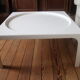 Fiberglass space age coffee table 1970