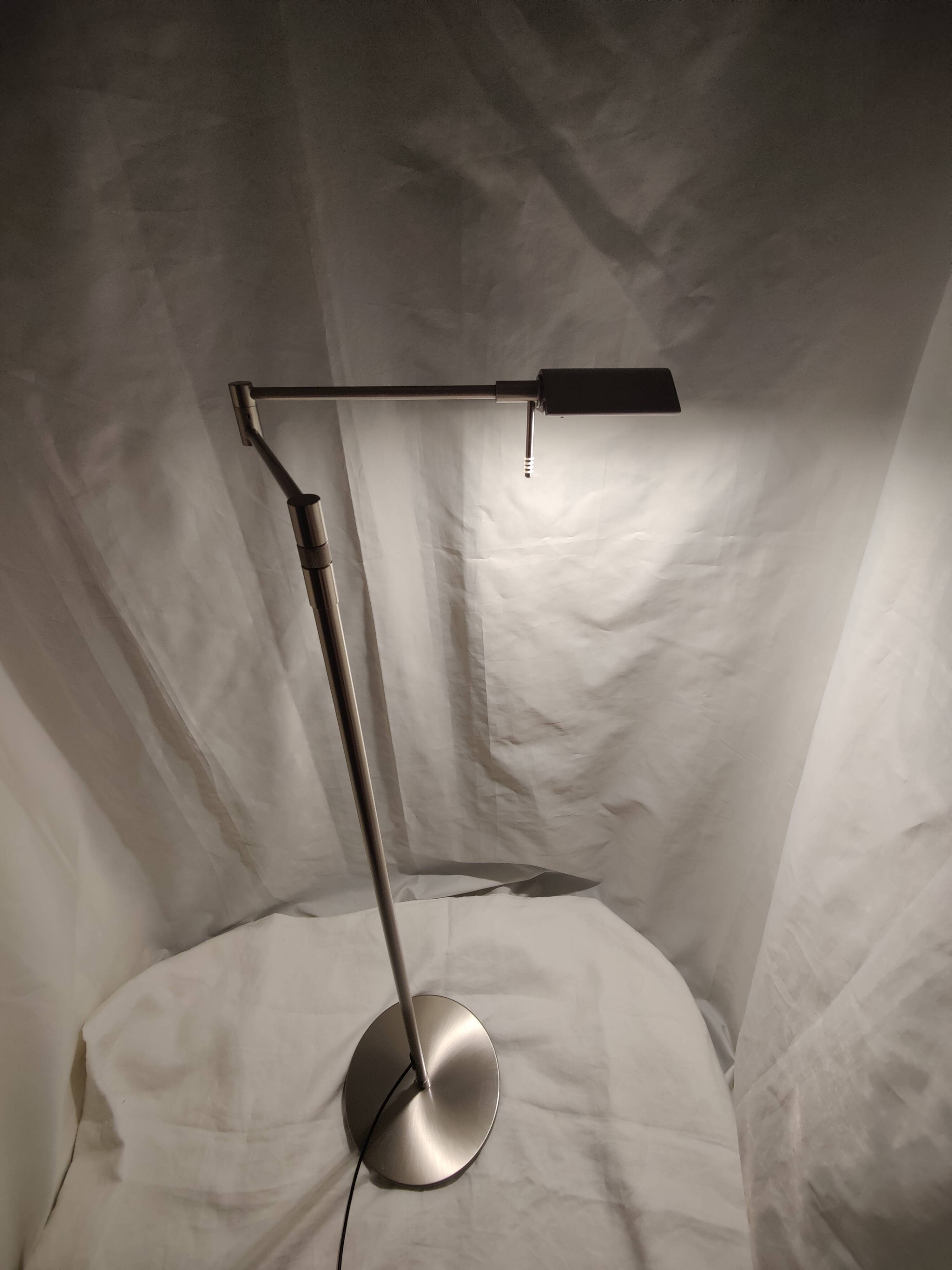 Liseuse, lampadaire réglable Holtkötter LED