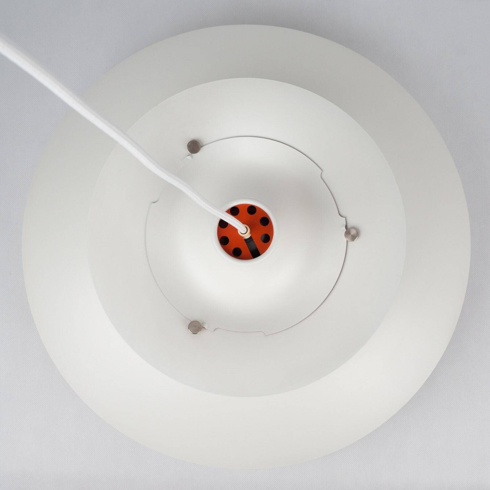 Danish vintage PH 5 pendant lamp by Poul Henningsen, Louis Poulsen, 1958
