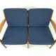 Danish Teak Lounge Sofa by Svend Aage Eriksen for Glostrup, 1960s