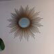 Chaty Vallauris sun mirror