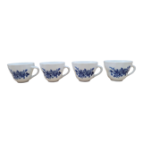 Set 4 cups Bavaria