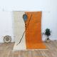 Azilal Berber rug in handmade wool 245 X 152 CM