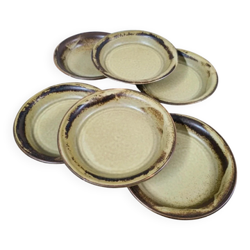 Set of 6 Langenthal deep plates (v6)