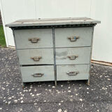 Workshop drawer unit