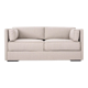 Haga sand sofa, Scandinavian design