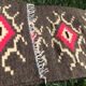 Handmade wool carpet kilim 160x60cm