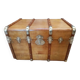 1930 period arched trunk