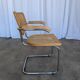 Vintage Cesca Cane Chair: 1970s Italian Mid-Century Modern Armchair