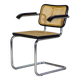 Cesca b64 armchair Marcel Breuer
