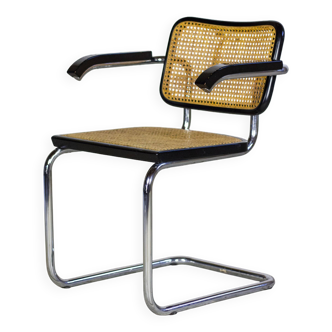 Fauteuil cesca b64 Marcel Breuer