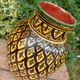 Retro vase