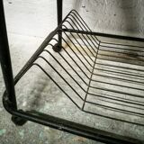 Vintage hifi tv stand